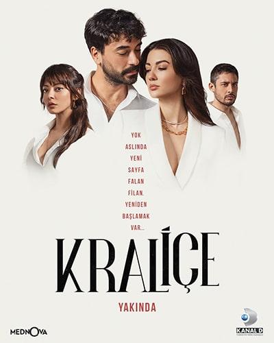 Kraliçe Dizi Konusu ve Oyuncuları 2 kraliçe dizi