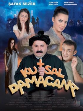 Kutsal Damacana Film Konusu ve Oyuncuları 2 kutsal damacana