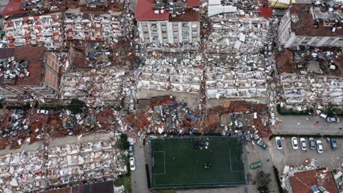 6 Şubat 2023 Kahramanmaraş Depremi / Hatay Depremi 22 maras depremi goruntuleri