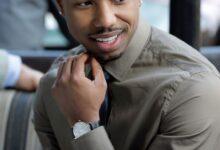 michael b jordan 4