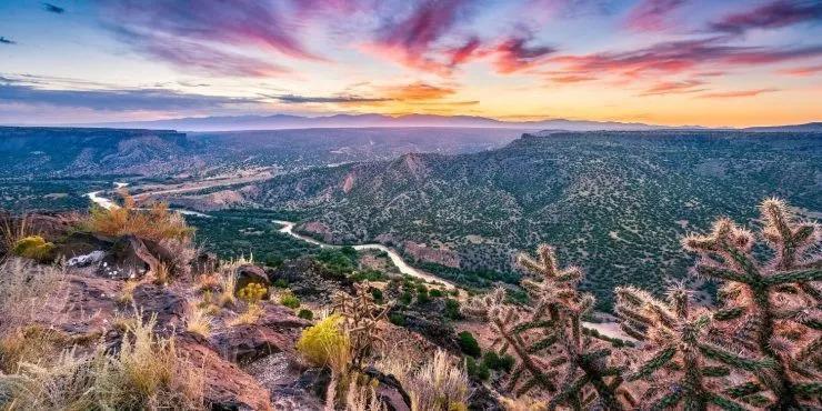 New Mexico Hakkında 10 İlginç Bilgi