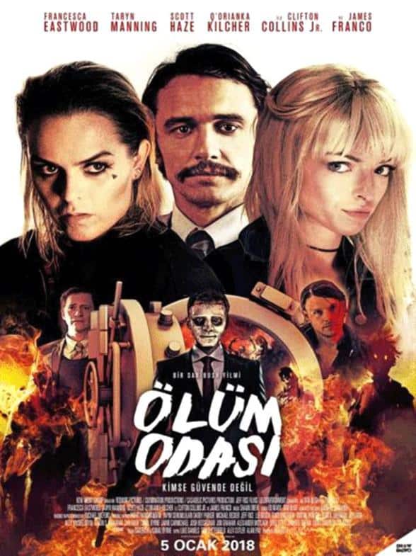 Ölüm Odası Film Konusu ve Oyuncuları 2 Ölüm Odası Film Konusu ve Oyuncuları