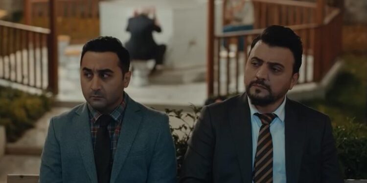 organizasyon bizim isimiz filmi 2