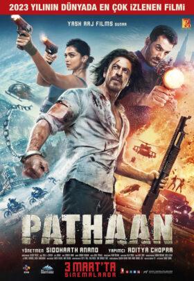 Pathaan Film Konusu ve Oyuncuları