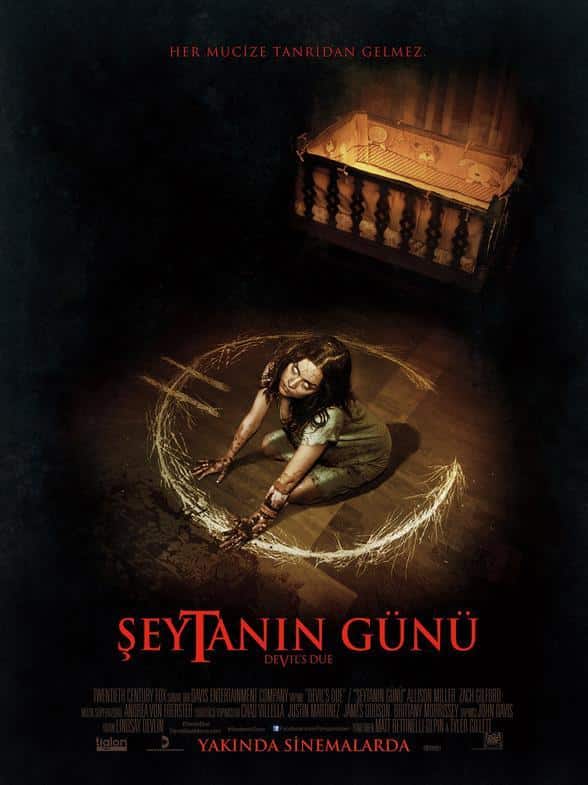 Şeytanın Günü Film Konusu ve Oyuncuları 2 Şeytanın Günü Film Konusu ve Oyuncuları