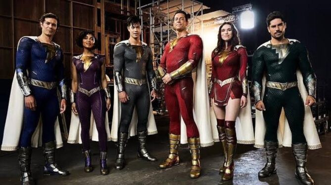 Shazam! Tanrıların Öfkesi Film Konusu ve Oyuncuları 3 shazam tanrilarin ofkesi filmi 2