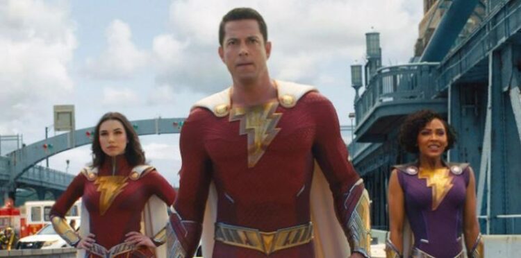 Shazam! Tanrıların Öfkesi Film Konusu ve Oyuncuları 4 shazam tanrilarin ofkesi filmi 4