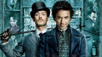 Sherlock Holmes Film Konusu ve Oyuncuları