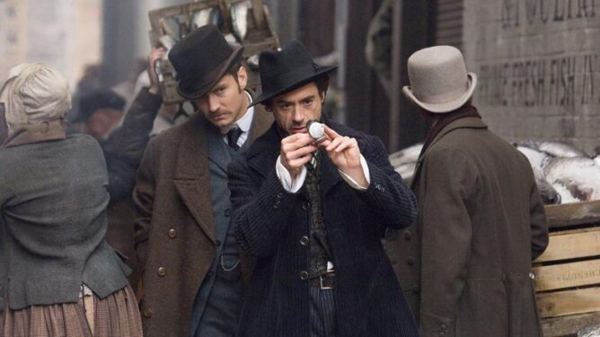 Sherlock Holmes Film Konusu ve Oyuncuları 3 sherlock holmes filmi 3