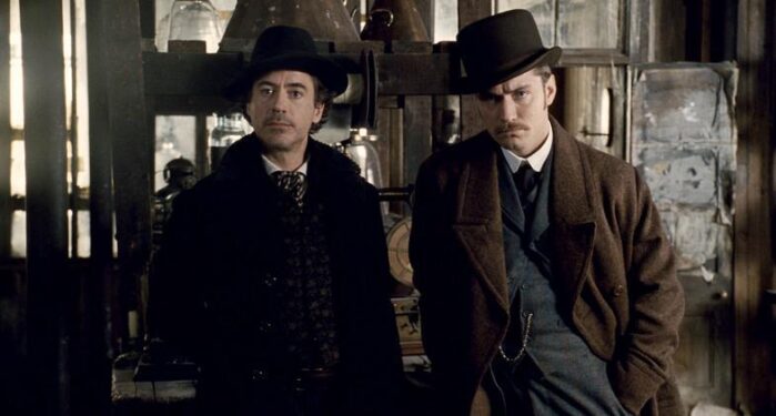 Sherlock Holmes Film Konusu ve Oyuncuları 4 sherlock holmes filmi 4