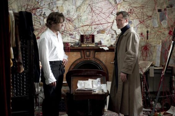 Sherlock Holmes: Gölge Oyunları Film Konusu ve Oyuncuları 3 sherlock holmes golge oyunlari filmi 2