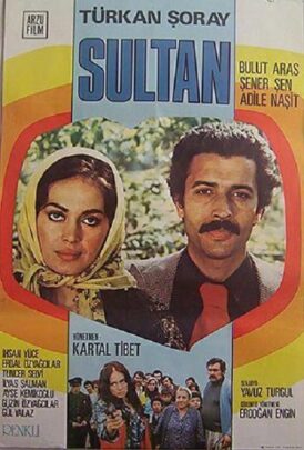 Sultan (1978) Film Konusu ve Oyuncuları