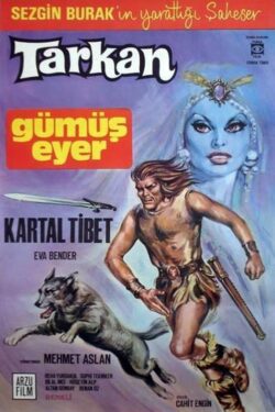 Tarkan: Gümüş Eyer Film Konusu ve Oyuncuları 2 Tarkan: Gümüş Eyer Film Konusu ve Oyuncuları