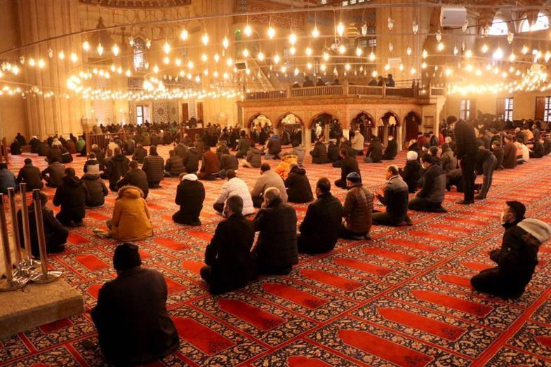 Teravih Namazı Nasıl Kılınır? 2 Teravih namazı