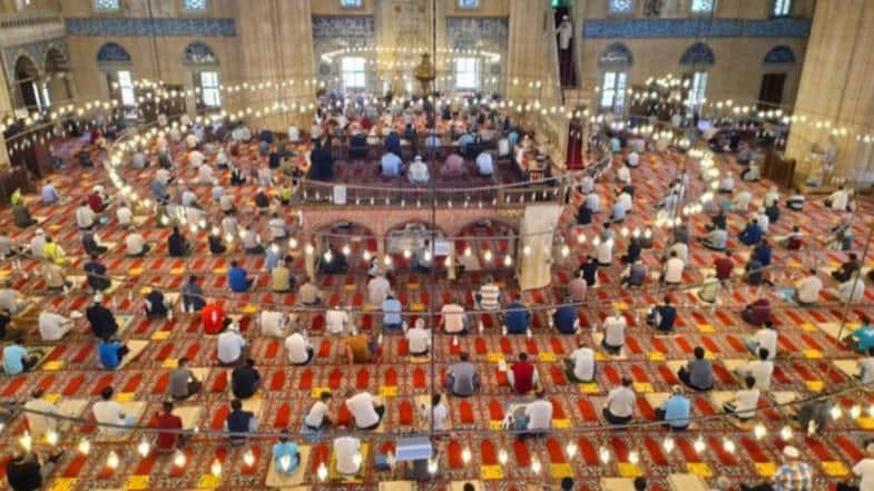 Teravih Namazı Nasıl Kılınır? 3 teravih namazi nasil kilinir 4