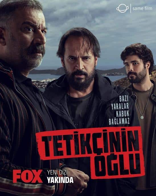 Tetikçinin Oğlu Dizi Konusu ve Oyuncuları 2 Tetikçinin Oğlu dizi