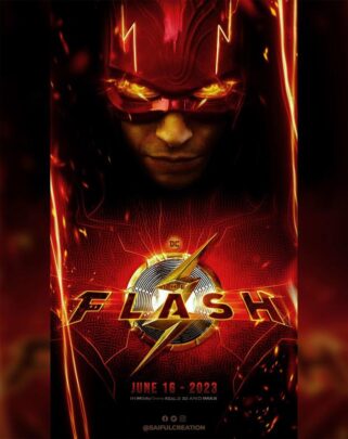 The Flash Film Konusu ve Oyuncuları
