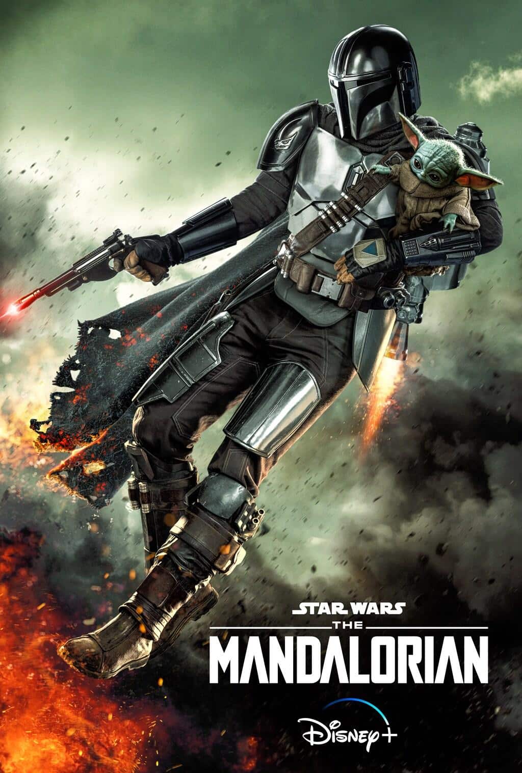 The Mandalorian Dizi Konusu ve Oyuncuları 2 The Mandalorian Dizi Konusu ve Oyuncuları
