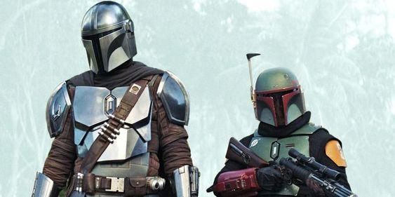 the mandalorian