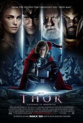 Thor Film Konusu ve Oyuncuları