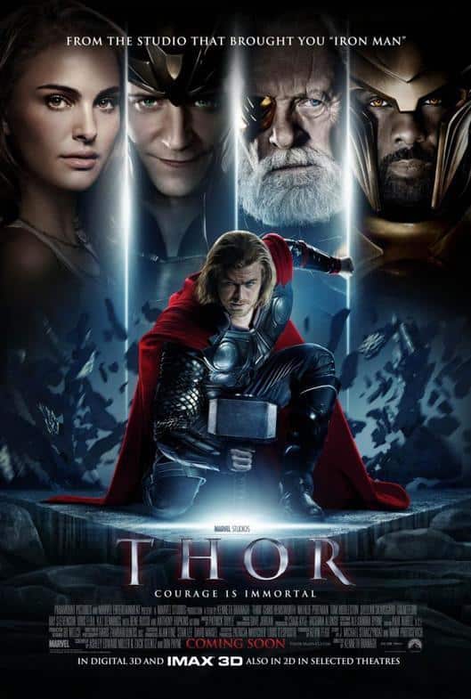 Thor Film Konusu ve Oyuncuları 2 Thor Film Konusu ve Oyuncuları