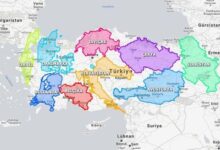 turkiyedeki sehirlerin yuzolcumu