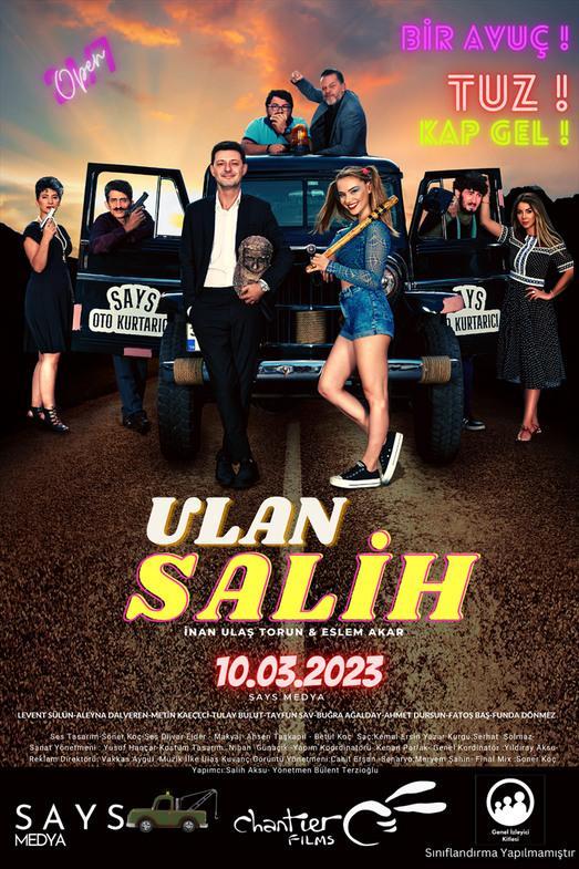 Ulan Salih Film Konusu ve Oyuncuları 2 Ulan Salih Film Konusu ve Oyuncuları