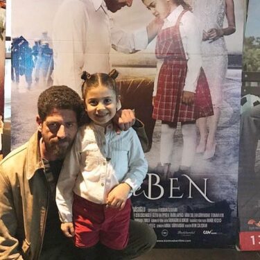 Kızım ve Ben Filmi Konusu ve Oyuncuları 4 Kızım ve Ben