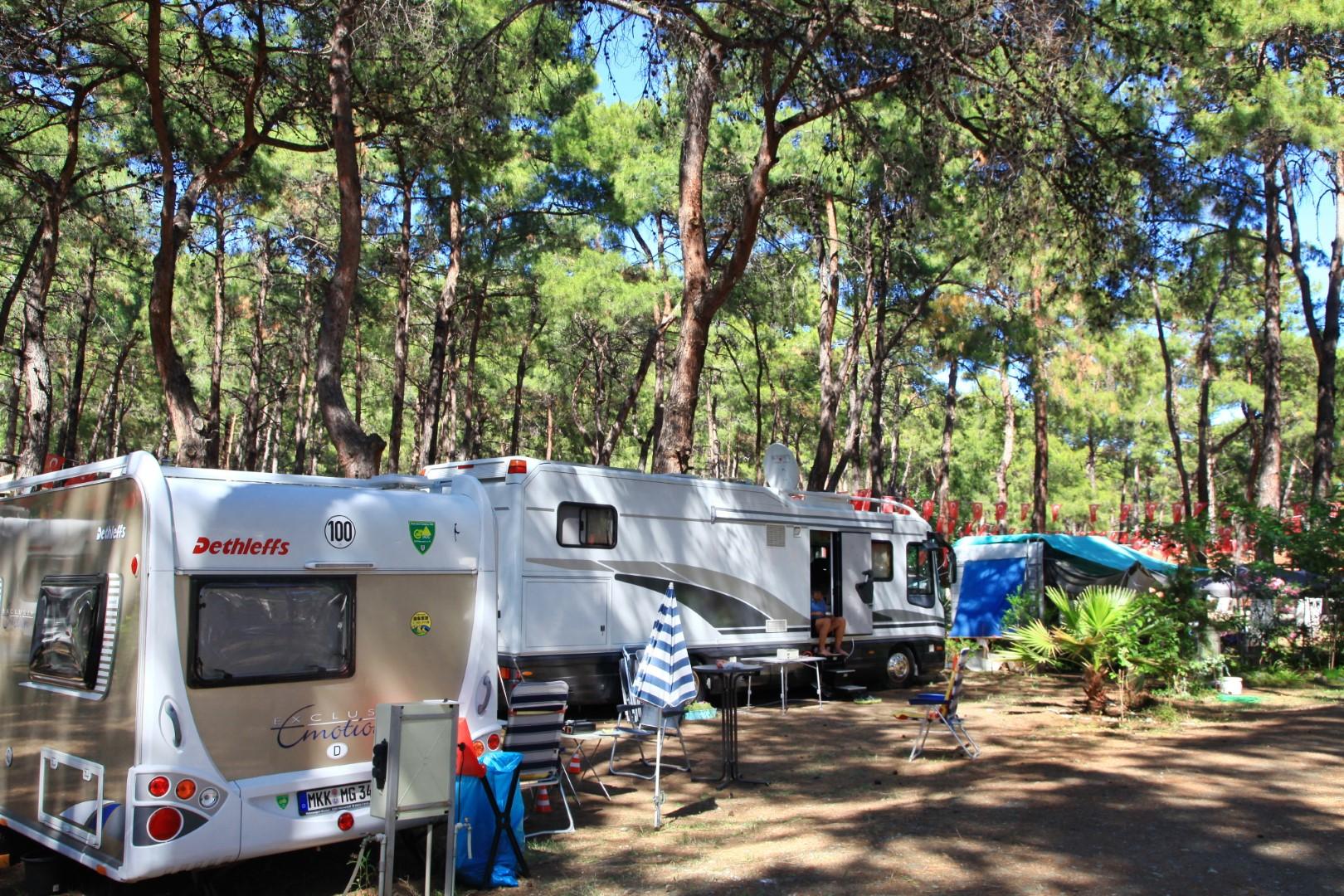 En Iyi 10 Karavan Kamp Yerleri 5