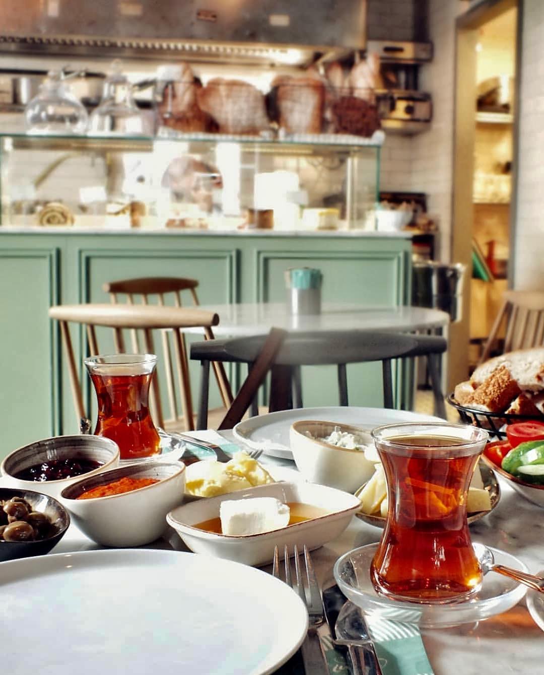 Istanbulda En iyi 10 Kahvalti Mekanlari 11