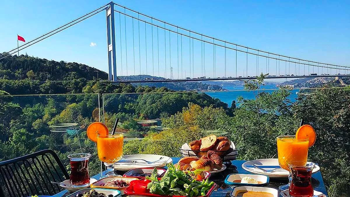 Istanbulda En iyi 10 Kahvalti Mekanlari 6