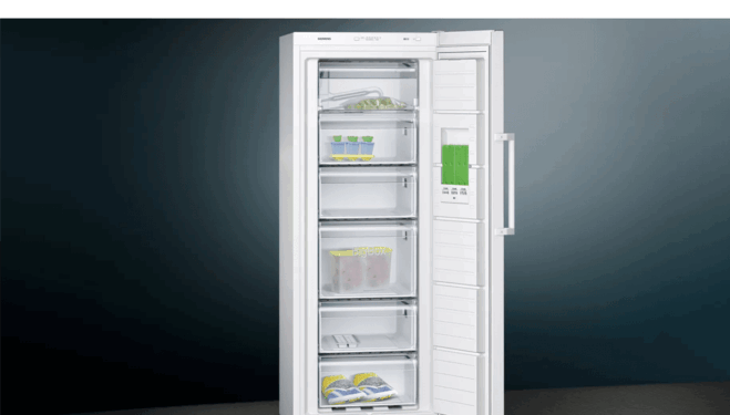 En İyi Derin Dondurucu Modelleri Tavsiyesi: 10 Derin Dondurucu 3 Siemens GS29VVWE0N e1693484292762