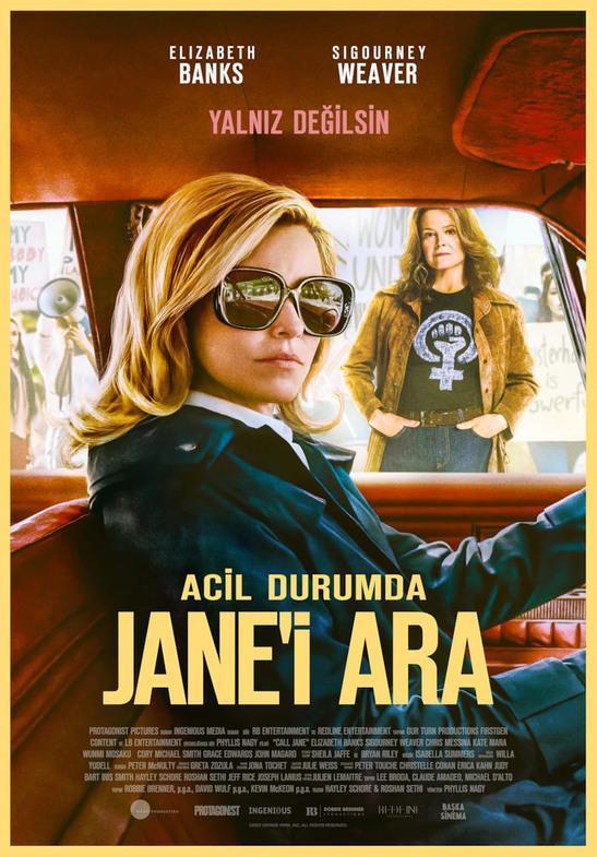 Acil Durumda Jane’i Ara Film Konusu ve Oyuncuları