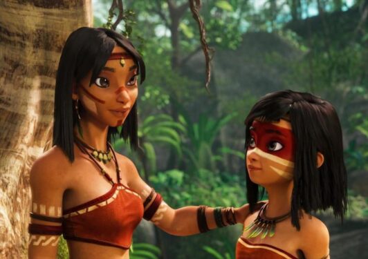 Ainbo: Amazon’da Büyük Macera Film Konusu ve Oyuncuları 4 ainbo amazonda buyuk macera filmi 2