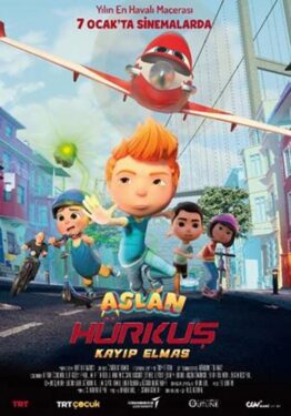 Aslan: Hürkuş Kayıp Elmas Film Konusu ve Oyuncuları 2 Aslan: Hürkuş Kayıp Elmas Film Konusu ve Oyuncuları