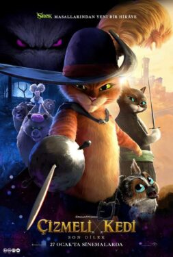 Çizmeli Kedi: Son Dilek Film Konusu ve Oyuncuları 2 Çizmeli Kedi: Son Dilek Film Konusu ve Oyuncuları