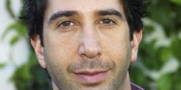 David Schwimmer