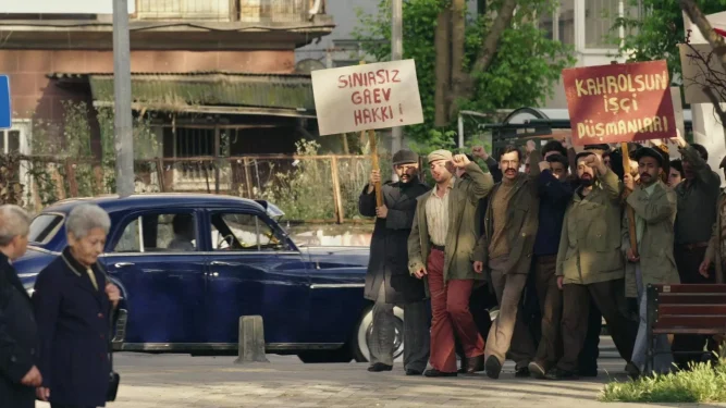 Dilek Taşı Dizi Konusu ve Oyuncuları 2 dile
