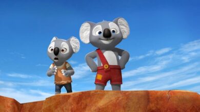 kahraman koala bilinky bill filmi 2