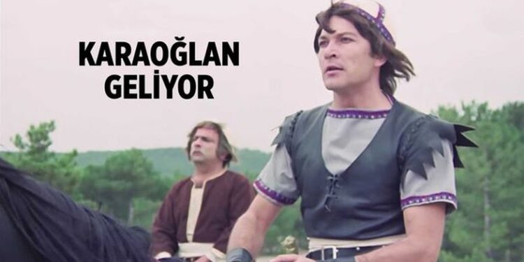 karaoglan geliyor filmi 1