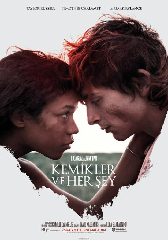 Kemikler ve Her Şey Film Konusu ve Oyuncuları