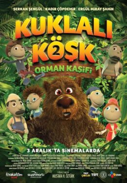 Kuklalı Köşk 2: Orman Kaşifi Film Konusu ve Oyuncuları 2 kuklalı köşk 2