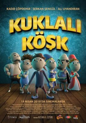 Kuklalı Köşk Film Konusu ve Oyuncuları