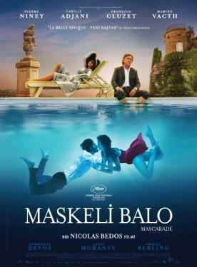 Maskeli Balo Film Konusu ve Oyuncuları 2 maskeli balo film