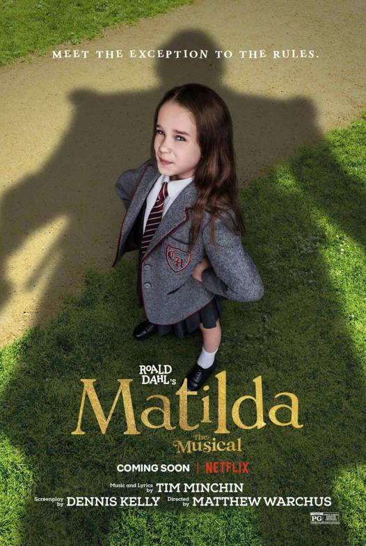 Matilda Müzikali Film Konusu ve Oyuncuları