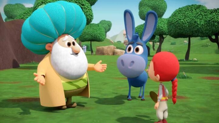 Nasreddin Hoca: Zaman Yolcusu Film Konusu Ve Oyuncuları - MaksatBilgi