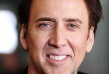 Nicolas Cage