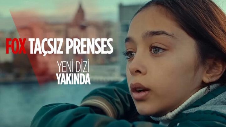 Taçsız Prenses Dizi Konusu ve Oyuncuları