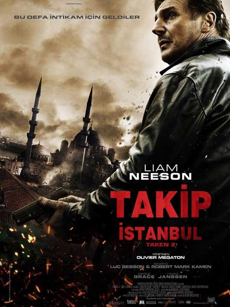 Takip: İstanbul filmi