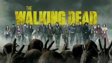 the walking dead dizisi